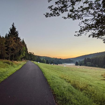 Apartmany Forest Kovářská Eksteriør bilde
