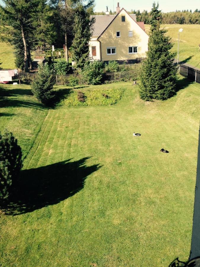 Apartmany Forest Kovářská Eksteriør bilde