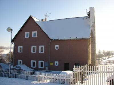 Apartmany Forest Kovářská Eksteriør bilde