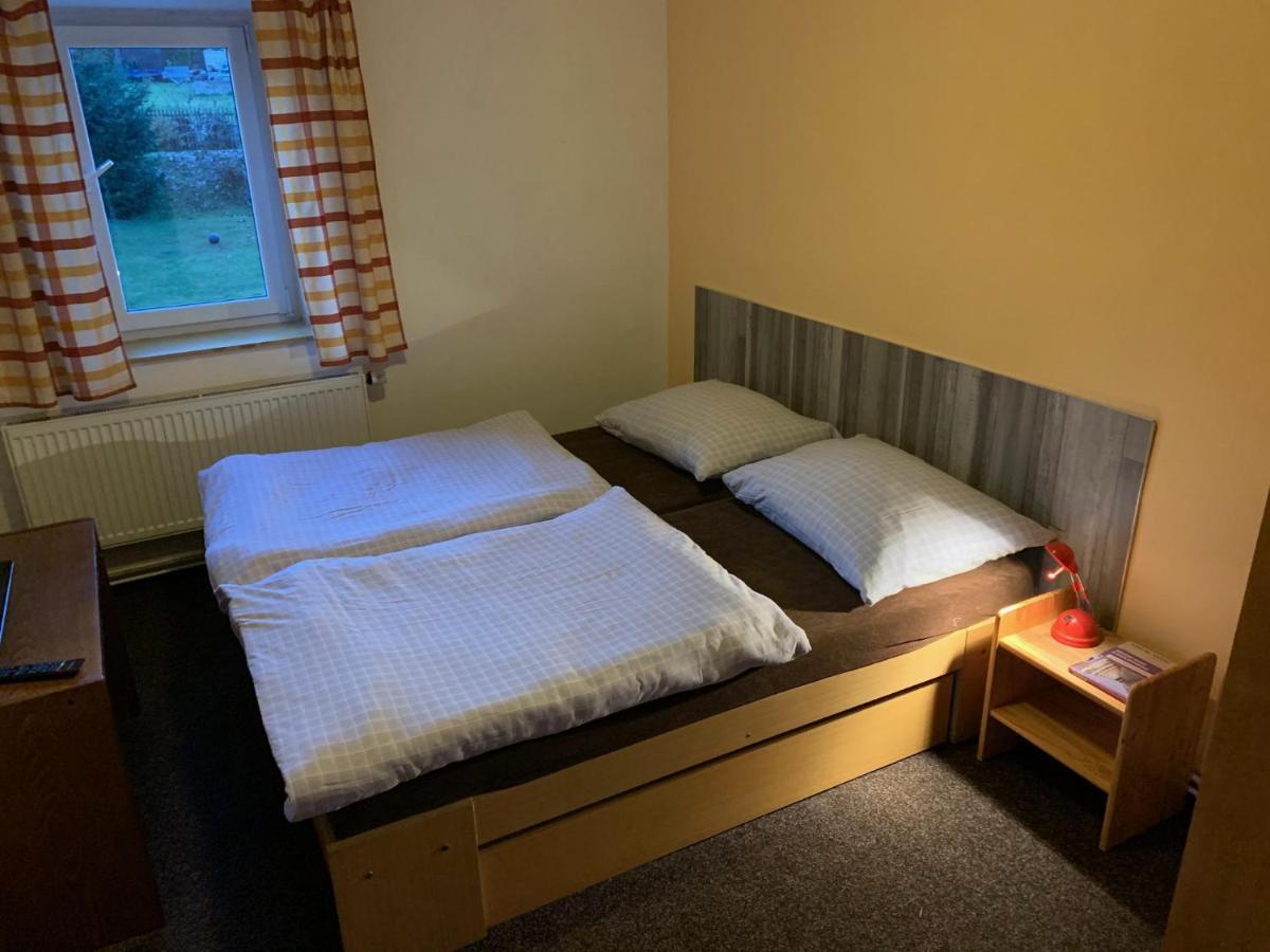 Apartmany Forest Kovářská Eksteriør bilde