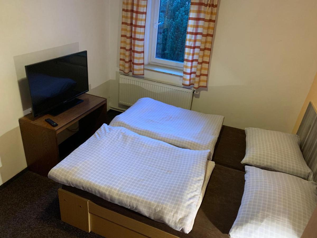 Apartmany Forest Kovářská Eksteriør bilde