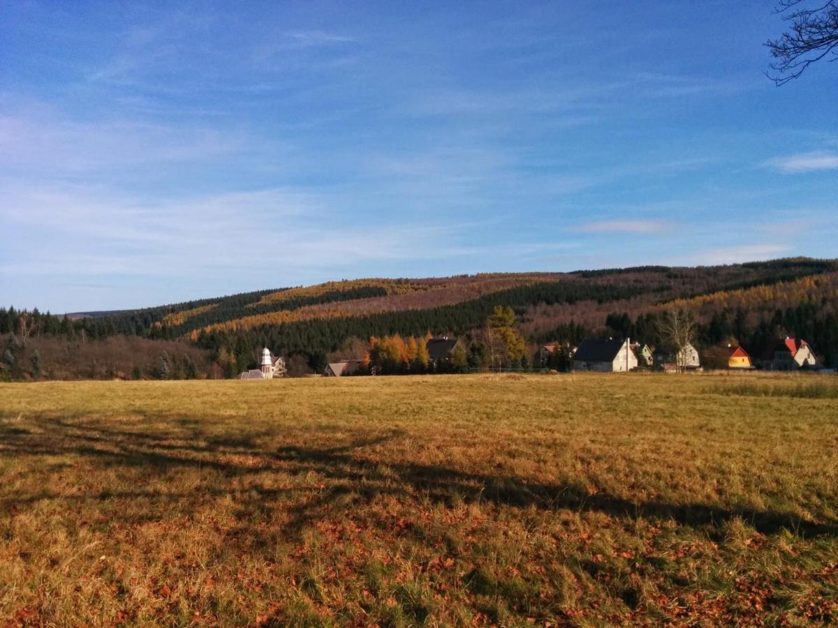Apartmany Forest Kovářská Eksteriør bilde