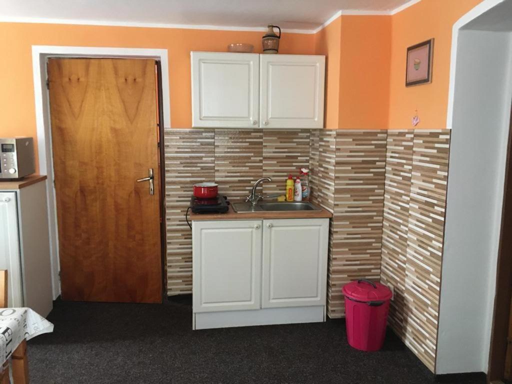 Apartmany Forest Kovářská Eksteriør bilde