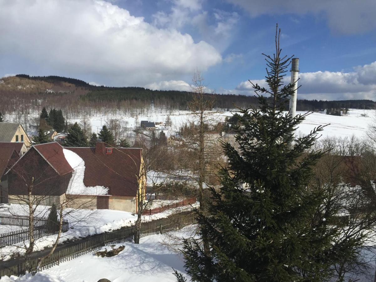 Apartmany Forest Kovářská Eksteriør bilde