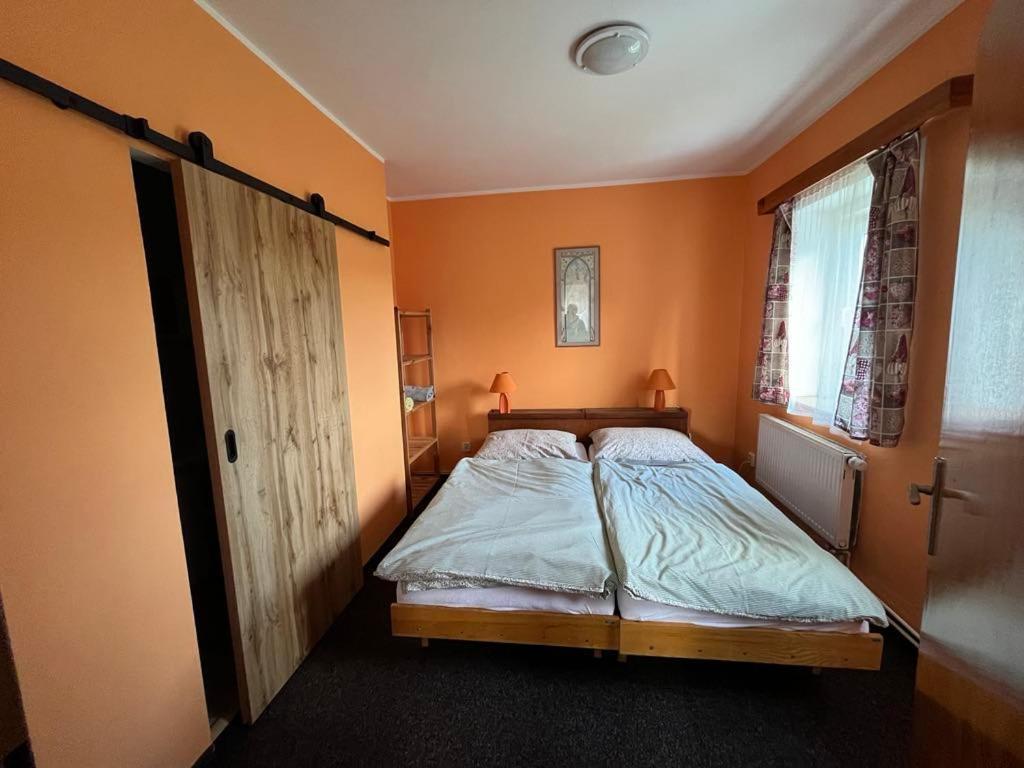Apartmany Forest Kovářská Eksteriør bilde