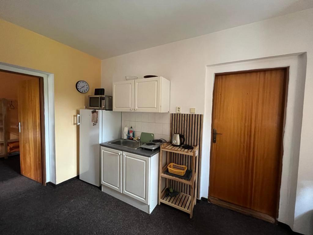 Apartmany Forest Kovářská Eksteriør bilde