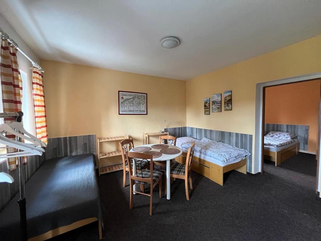 Apartmany Forest Kovářská Eksteriør bilde
