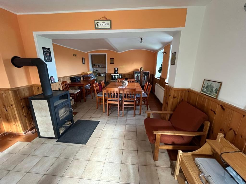 Apartmany Forest Kovářská Eksteriør bilde