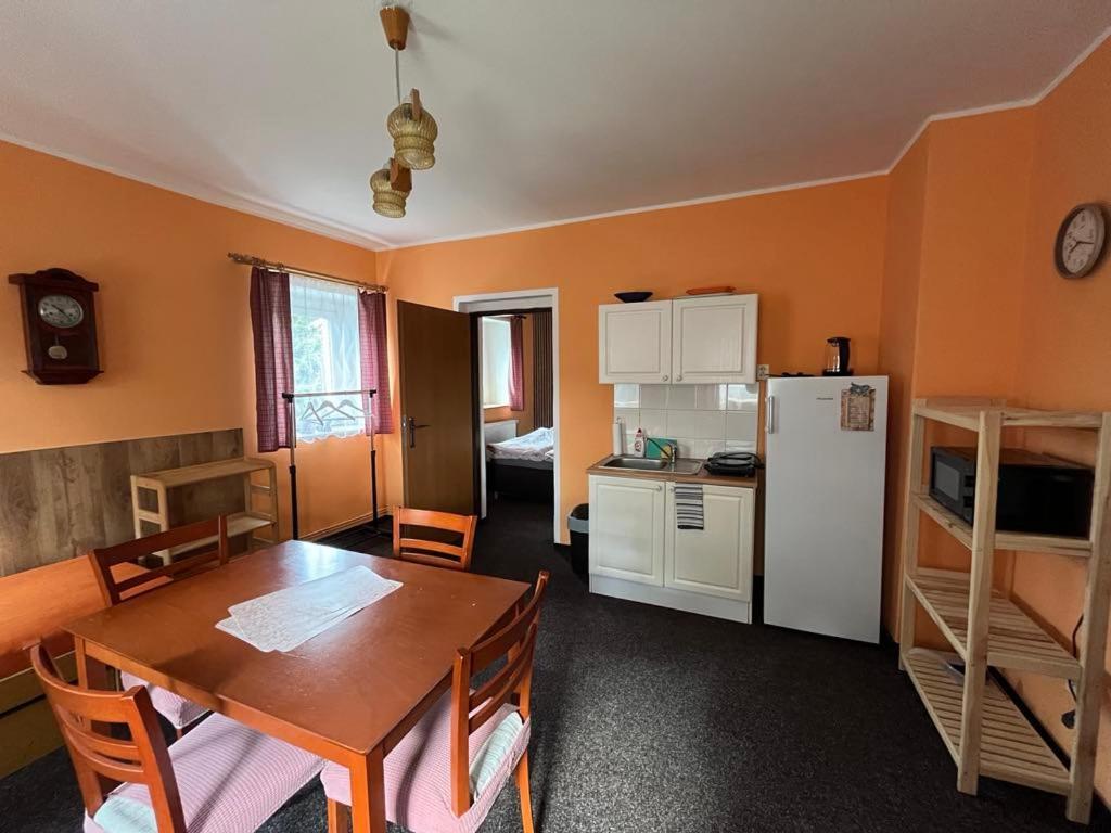 Apartmany Forest Kovářská Eksteriør bilde
