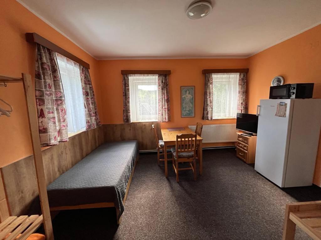 Apartmany Forest Kovářská Eksteriør bilde