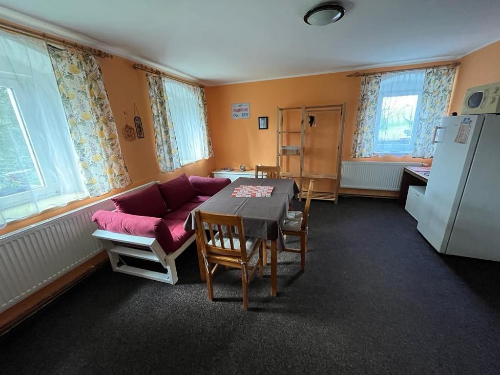 Apartmany Forest Kovářská Eksteriør bilde