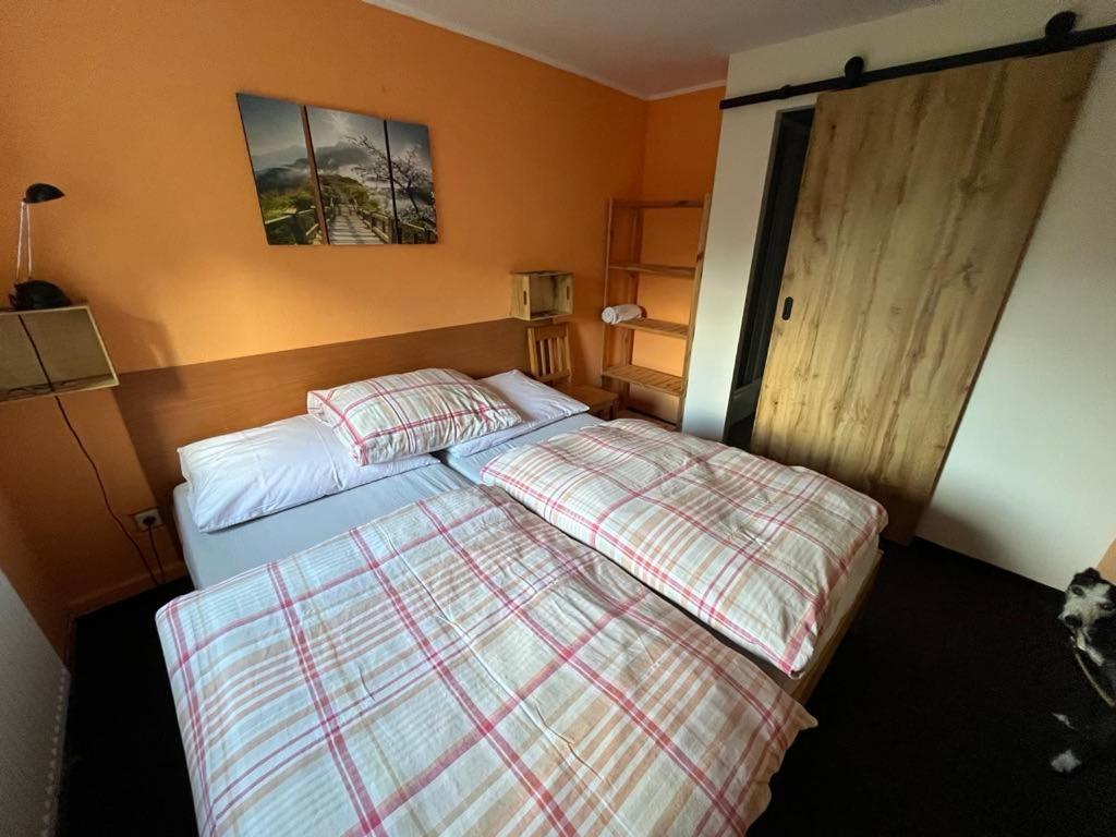 Apartmany Forest Kovářská Eksteriør bilde